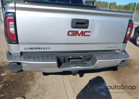 2018 GMC Sierra 1500 Denali from USA, damaged, VIN 3GTU2PEC6JG591343